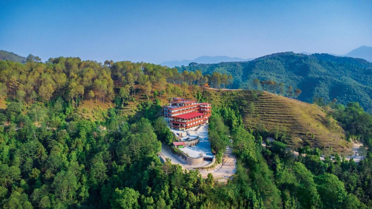 Sky Garden Resort Дуліхел Екстер'єр фото
