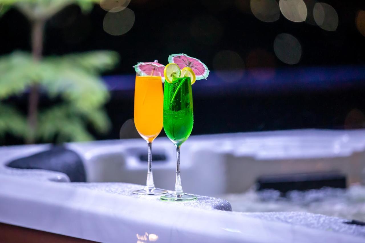 Sky Garden Resort Дуліхел Екстер'єр фото