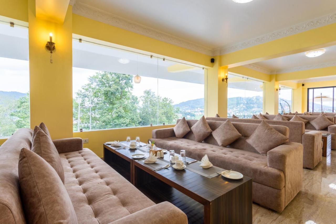 Sky Garden Resort Дуліхел Екстер'єр фото