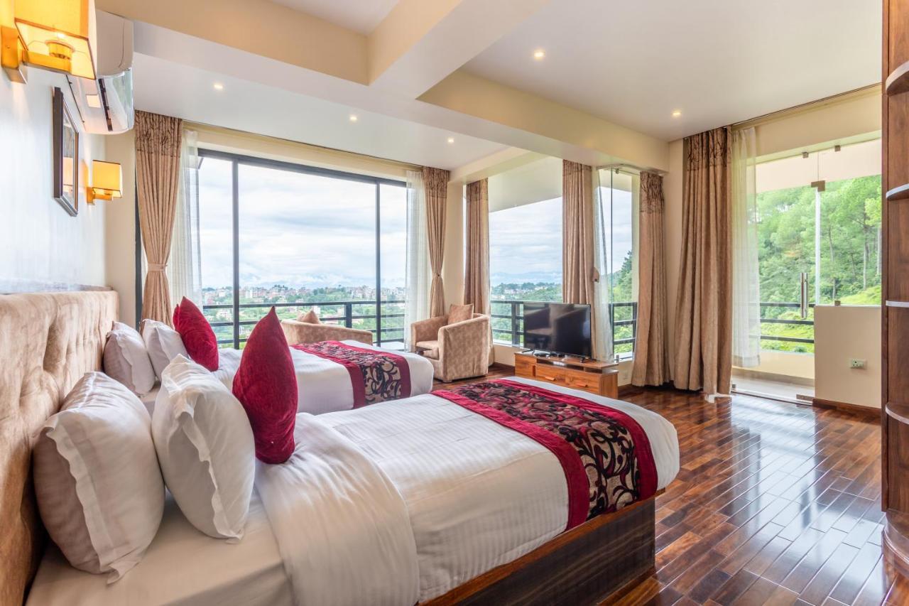 Sky Garden Resort Дуліхел Екстер'єр фото