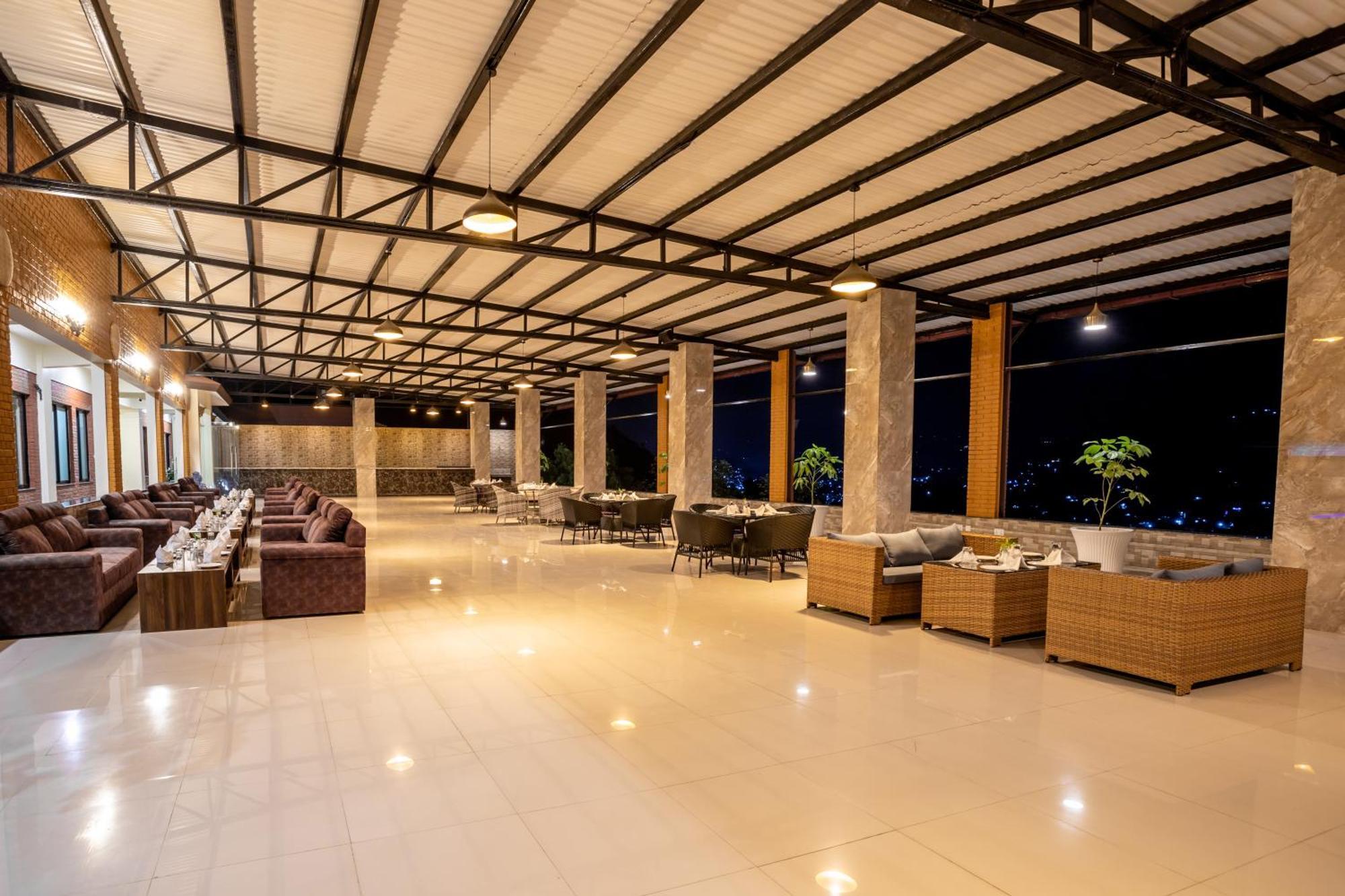 Sky Garden Resort Дуліхел Екстер'єр фото