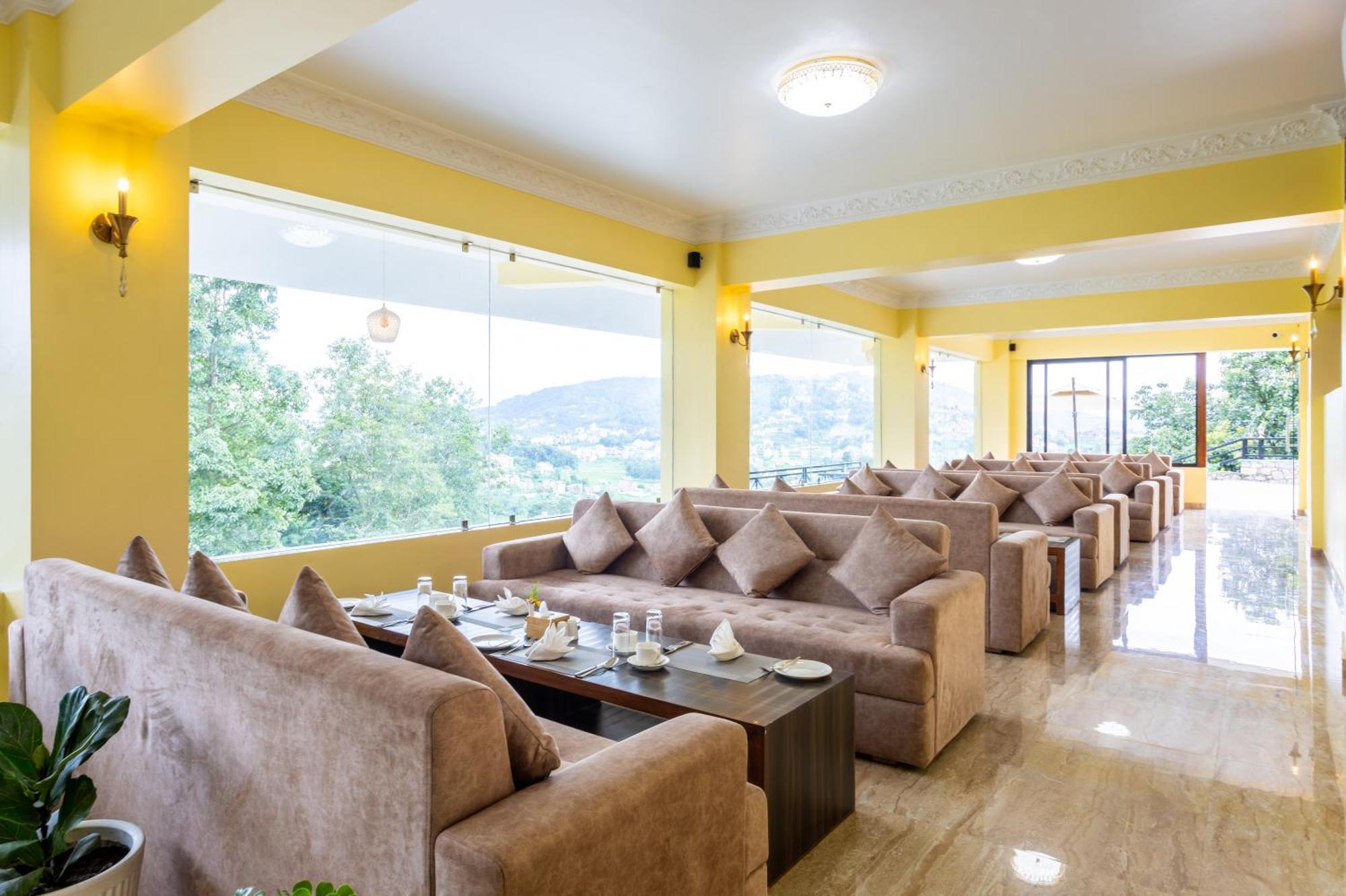 Sky Garden Resort Дуліхел Екстер'єр фото