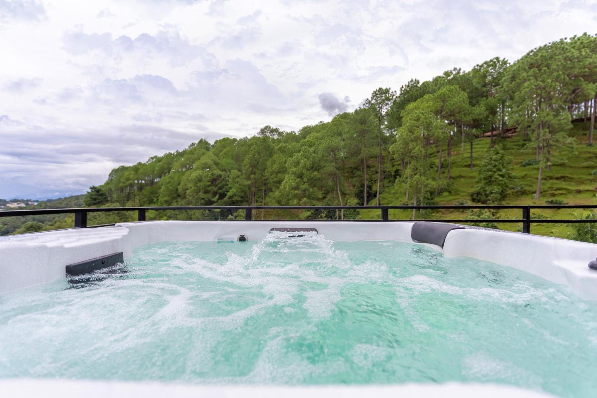 Sky Garden Resort Дуліхел Екстер'єр фото