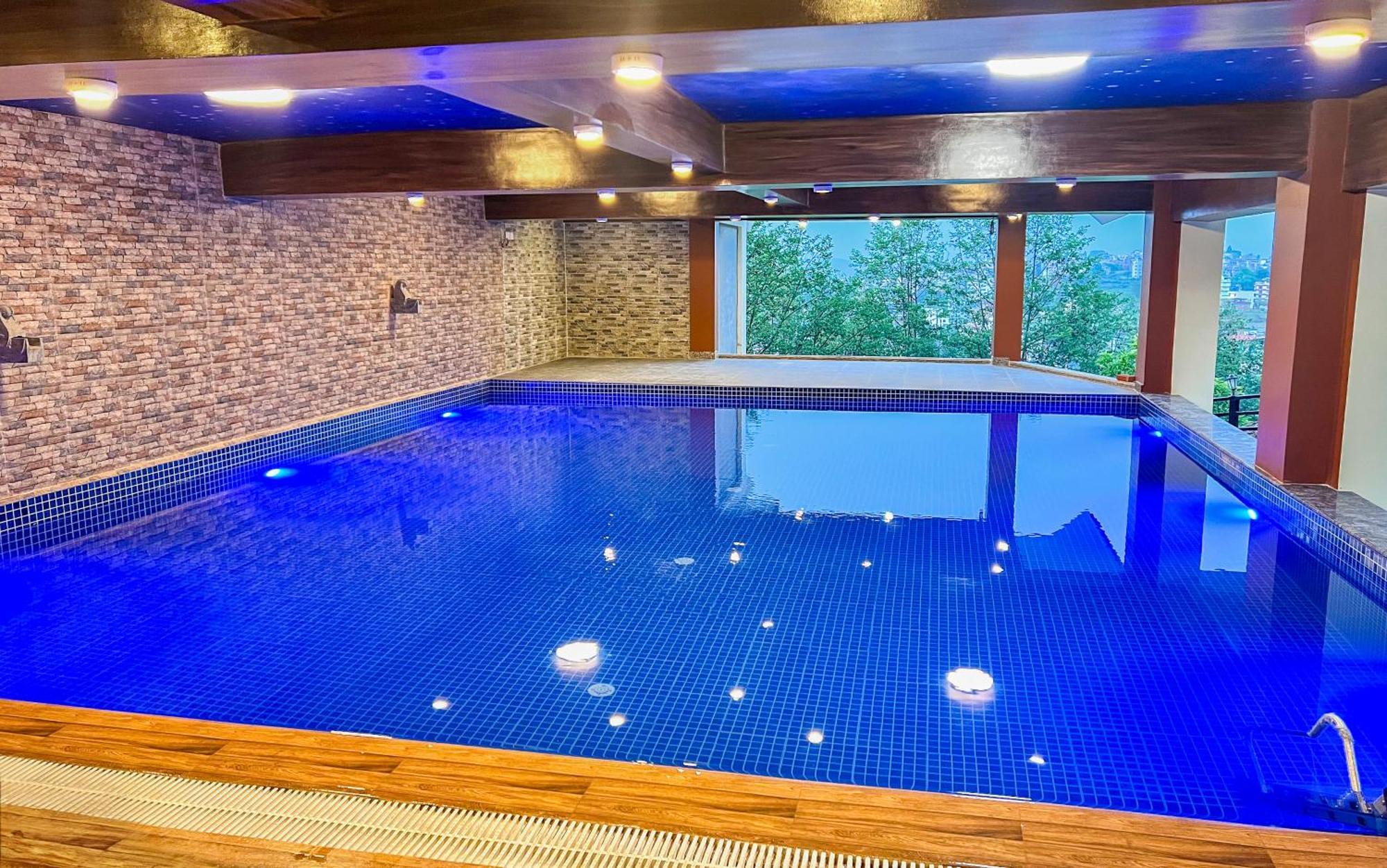 Sky Garden Resort Дуліхел Екстер'єр фото