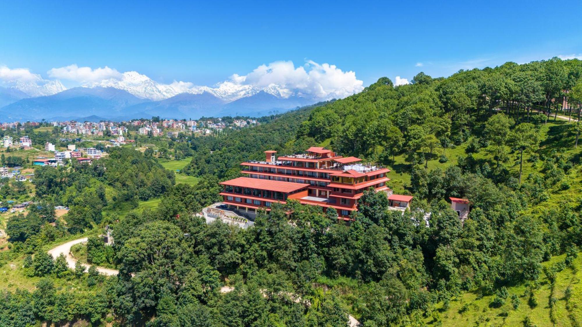 Sky Garden Resort Дуліхел Екстер'єр фото